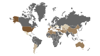 Produzione mondiale di mandorle per paese Thumbnail