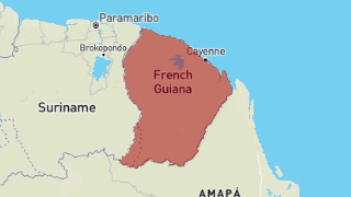 Guyana francese Thumbnail