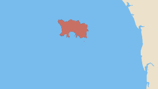Isola di Jersey Thumbnail