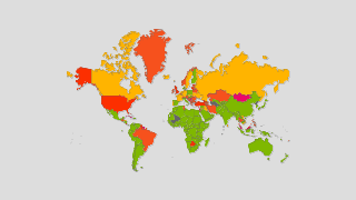 Statistiche più recenti sul coronavirus Thumbnail