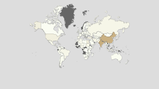Produzione mondiale di cipolle per paese Thumbnail