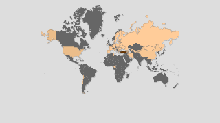 Produzione mondiale di nocciole per paese Thumbnail