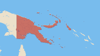 Papua Nuova Guinea Thumbnail