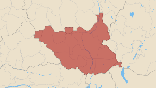 Sudan del Sud Thumbnail
