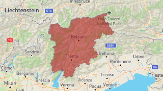 Trentino-Alto Adige Thumbnail