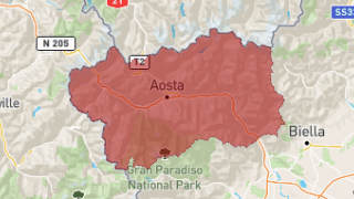 Valle d'Aosta Thumbnail